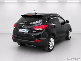 Фото HYUNDAI ix35 I с пробегом Фото HYUNDAI ix35 I с пробегом