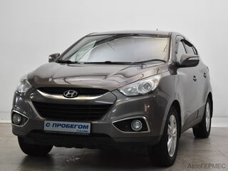 Фото HYUNDAI ix35 I с пробегом Фото HYUNDAI ix35 I с пробегом
