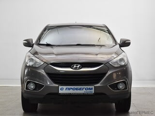 Фото HYUNDAI ix35 I с пробегом Фото HYUNDAI ix35 I с пробегом