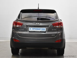 Фото HYUNDAI ix35 I с пробегом Фото HYUNDAI ix35 I с пробегом