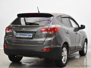Фото HYUNDAI ix35 I с пробегом Фото HYUNDAI ix35 I с пробегом