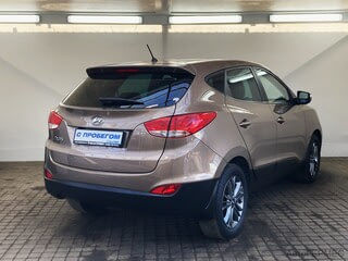 Фото HYUNDAI ix35 I Рестайлинг с пробегом Фото HYUNDAI ix35 I Рестайлинг с пробегом