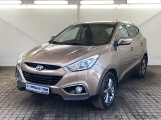 Фото HYUNDAI ix35 I Рестайлинг с пробегом Фото HYUNDAI ix35 I Рестайлинг с пробегом