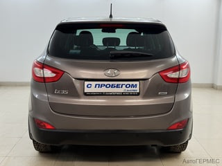 Фото HYUNDAI ix35 I Рестайлинг с пробегом Фото HYUNDAI ix35 I Рестайлинг с пробегом
