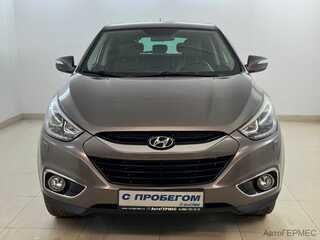 Фото HYUNDAI ix35 I Рестайлинг с пробегом Фото HYUNDAI ix35 I Рестайлинг с пробегом