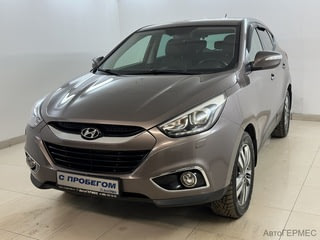 Фото HYUNDAI ix35 I Рестайлинг с пробегом Фото HYUNDAI ix35 I Рестайлинг с пробегом