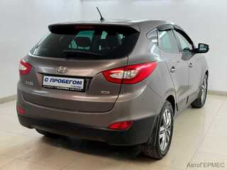 Фото HYUNDAI ix35 I Рестайлинг с пробегом Фото HYUNDAI ix35 I Рестайлинг с пробегом