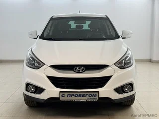 Фото HYUNDAI ix35 I Рестайлинг с пробегом Фото HYUNDAI ix35 I Рестайлинг с пробегом
