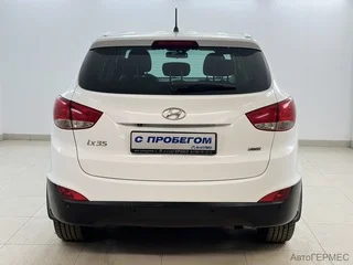 Фото HYUNDAI ix35 I Рестайлинг с пробегом Фото HYUNDAI ix35 I Рестайлинг с пробегом