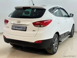 Фото HYUNDAI ix35 I Рестайлинг с пробегом Фото HYUNDAI ix35 I Рестайлинг с пробегом