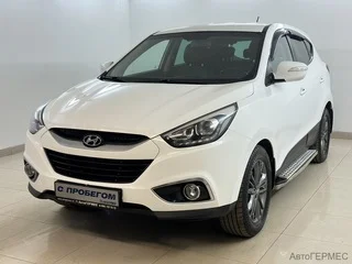 Фото HYUNDAI ix35 I Рестайлинг с пробегом Фото HYUNDAI ix35 I Рестайлинг с пробегом