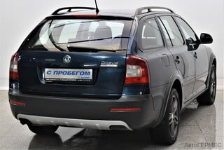 Фото SKODA Octavia II Рестайлинг с пробегом Фото SKODA Octavia II Рестайлинг с пробегом