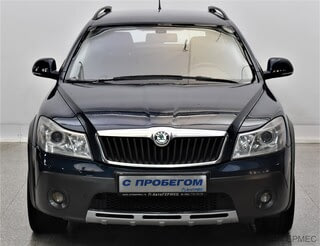 Фото SKODA Octavia II Рестайлинг с пробегом Фото SKODA Octavia II Рестайлинг с пробегом
