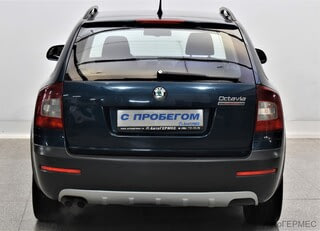 Фото SKODA Octavia II Рестайлинг с пробегом Фото SKODA Octavia II Рестайлинг с пробегом