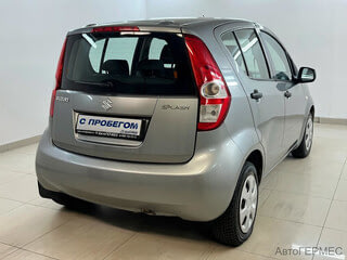 Фото SUZUKI Splash I с пробегом Фото SUZUKI Splash I с пробегом