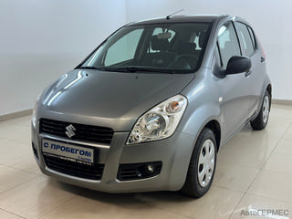 Фото SUZUKI Splash I с пробегом Фото SUZUKI Splash I с пробегом