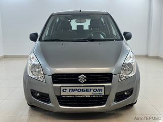 Фото SUZUKI Splash I с пробегом Фото SUZUKI Splash I с пробегом