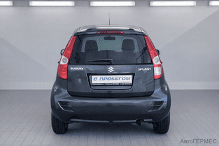 Фото SUZUKI Splash I Рестайлинг с пробегом Фото SUZUKI Splash I Рестайлинг с пробегом