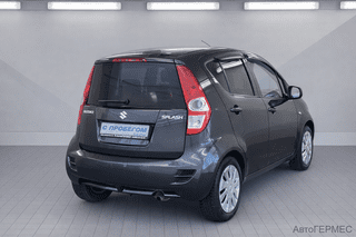 Фото SUZUKI Splash I Рестайлинг с пробегом Фото SUZUKI Splash I Рестайлинг с пробегом