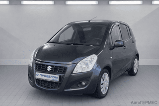 Фото SUZUKI Splash I Рестайлинг с пробегом Фото SUZUKI Splash I Рестайлинг с пробегом