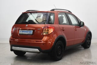 Фото SUZUKI SX4 I (CLASSIC) Рестайлинг с пробегом Фото SUZUKI SX4 I (CLASSIC) Рестайлинг с пробегом