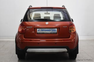 Фото SUZUKI SX4 I (CLASSIC) Рестайлинг с пробегом Фото SUZUKI SX4 I (CLASSIC) Рестайлинг с пробегом