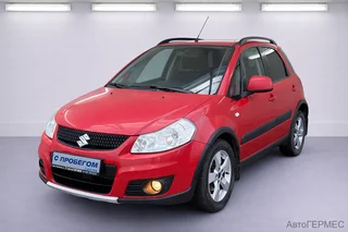 Фото SUZUKI Sx4 I (CLASSIC) Рестайлинг с пробегом Фото SUZUKI Sx4 I (CLASSIC) Рестайлинг с пробегом