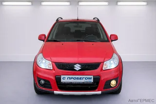 Фото SUZUKI Sx4 I (CLASSIC) Рестайлинг с пробегом Фото SUZUKI Sx4 I (CLASSIC) Рестайлинг с пробегом