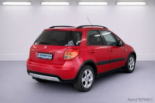 Фото SUZUKI Sx4 I (CLASSIC) Рестайлинг с пробегом Фото SUZUKI Sx4 I (CLASSIC) Рестайлинг с пробегом