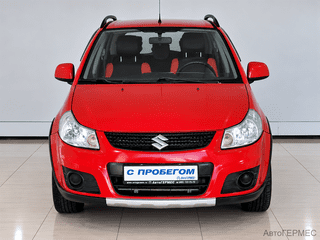 Фото SUZUKI Sx4 I (CLASSIC) Рестайлинг с пробегом Фото SUZUKI Sx4 I (CLASSIC) Рестайлинг с пробегом