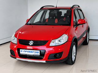 Фото SUZUKI Sx4 I (CLASSIC) Рестайлинг с пробегом Фото SUZUKI Sx4 I (CLASSIC) Рестайлинг с пробегом