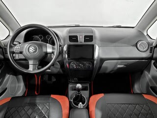 Фото SUZUKI Sx4 I (CLASSIC) Рестайлинг с пробегом Фото SUZUKI Sx4 I (CLASSIC) Рестайлинг с пробегом