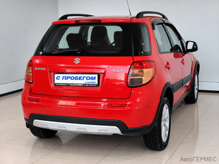 Фото SUZUKI Sx4 I (CLASSIC) Рестайлинг с пробегом Фото SUZUKI Sx4 I (CLASSIC) Рестайлинг с пробегом