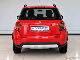 Фото SUZUKI Sx4 I (CLASSIC) Рестайлинг с пробегом Фото SUZUKI Sx4 I (CLASSIC) Рестайлинг с пробегом