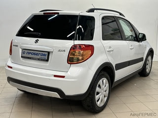 Фото SUZUKI Sx4 I (CLASSIC) Рестайлинг с пробегом Фото SUZUKI Sx4 I (CLASSIC) Рестайлинг с пробегом