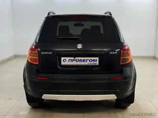 Фото SUZUKI Sx4 I (CLASSIC) Рестайлинг с пробегом Фото SUZUKI Sx4 I (CLASSIC) Рестайлинг с пробегом