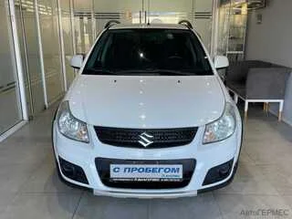 Фото SUZUKI Sx4 I (CLASSIC) Рестайлинг с пробегом Фото SUZUKI Sx4 I (CLASSIC) Рестайлинг с пробегом
