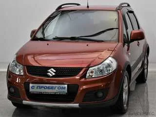 Фото SUZUKI Sx4 I (CLASSIC) Рестайлинг с пробегом Фото SUZUKI Sx4 I (CLASSIC) Рестайлинг с пробегом
