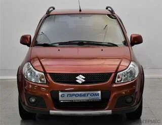 Фото SUZUKI Sx4 I (CLASSIC) Рестайлинг с пробегом Фото SUZUKI Sx4 I (CLASSIC) Рестайлинг с пробегом