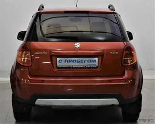 Фото SUZUKI Sx4 I (CLASSIC) Рестайлинг с пробегом Фото SUZUKI Sx4 I (CLASSIC) Рестайлинг с пробегом