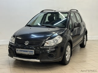 Фото SUZUKI SX4 I (CLASSIC) Рестайлинг с пробегом Фото SUZUKI SX4 I (CLASSIC) Рестайлинг с пробегом