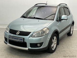 Фото SUZUKI Sx4 I (CLASSIC) с пробегом Фото SUZUKI Sx4 I (CLASSIC) с пробегом