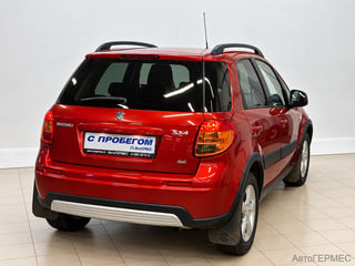 Фото SUZUKI Sx4 I (CLASSIC) с пробегом Фото SUZUKI Sx4 I (CLASSIC) с пробегом