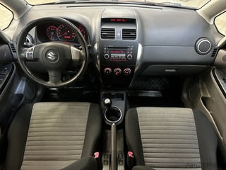 Фото SUZUKI Sx4 I (CLASSIC) с пробегом Фото SUZUKI Sx4 I (CLASSIC) с пробегом