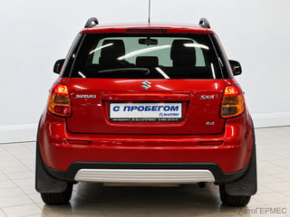 Фото SUZUKI Sx4 I (CLASSIC) с пробегом Фото SUZUKI Sx4 I (CLASSIC) с пробегом