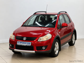 Фото SUZUKI Sx4 I (CLASSIC) с пробегом Фото SUZUKI Sx4 I (CLASSIC) с пробегом