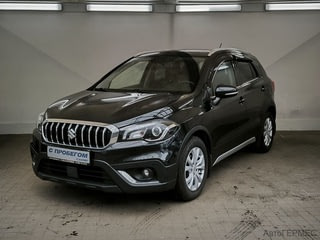 Фото SUZUKI Sx4 II Рестайлинг с пробегом Фото SUZUKI Sx4 II Рестайлинг с пробегом