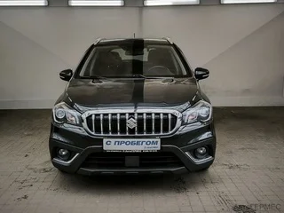 Фото SUZUKI Sx4 II Рестайлинг с пробегом Фото SUZUKI Sx4 II Рестайлинг с пробегом