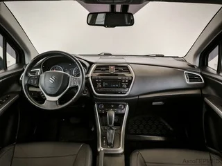 Фото SUZUKI Sx4 II Рестайлинг с пробегом Фото SUZUKI Sx4 II Рестайлинг с пробегом