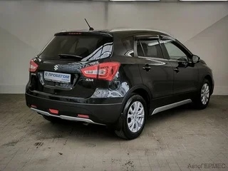 Фото SUZUKI Sx4 II Рестайлинг с пробегом Фото SUZUKI Sx4 II Рестайлинг с пробегом
